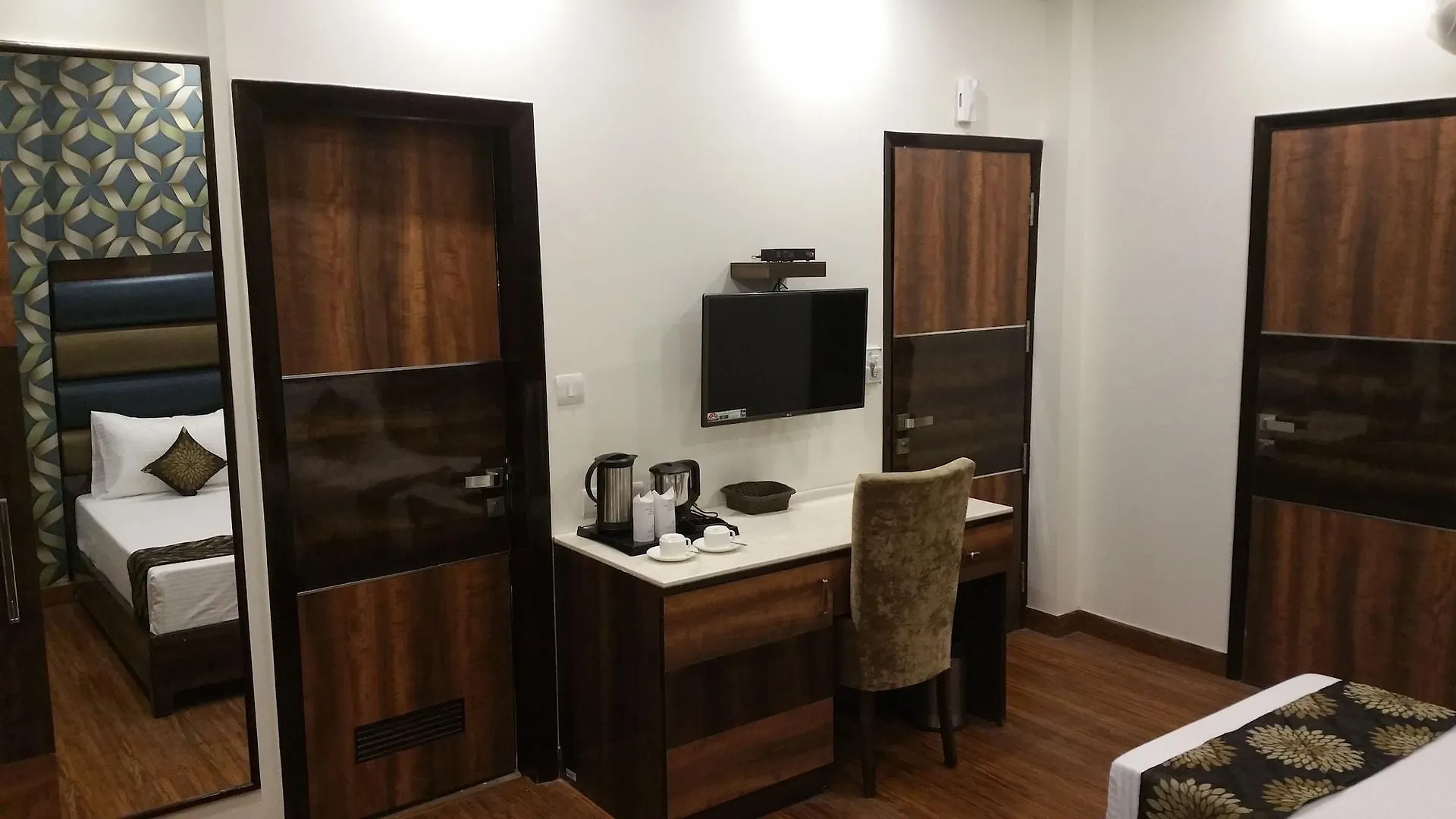 Hotel Sunstar Heritage Delhi