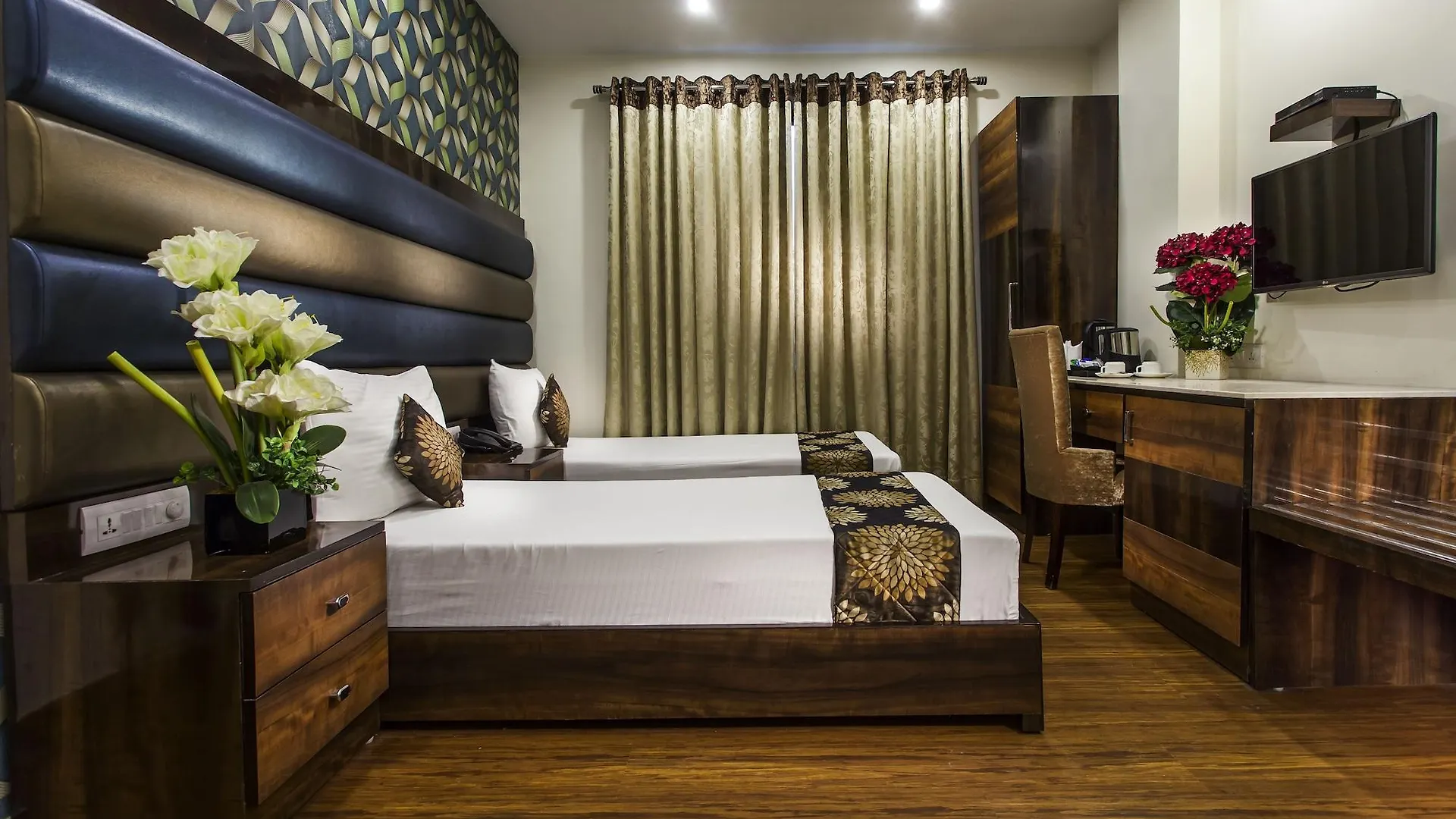 Hotel Sunstar Heritage Delhi  Delhi (National Capital Territory of India)