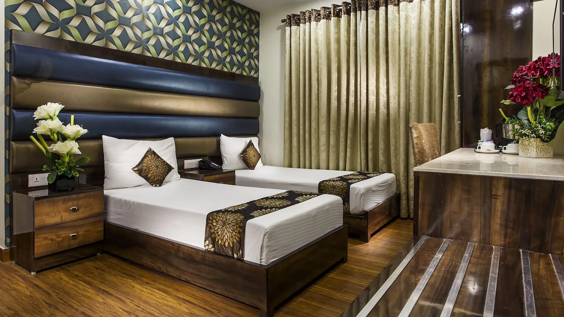 Hotel Sunstar Heritage Delhi  3*, Delhi (National Capital Territory of India)