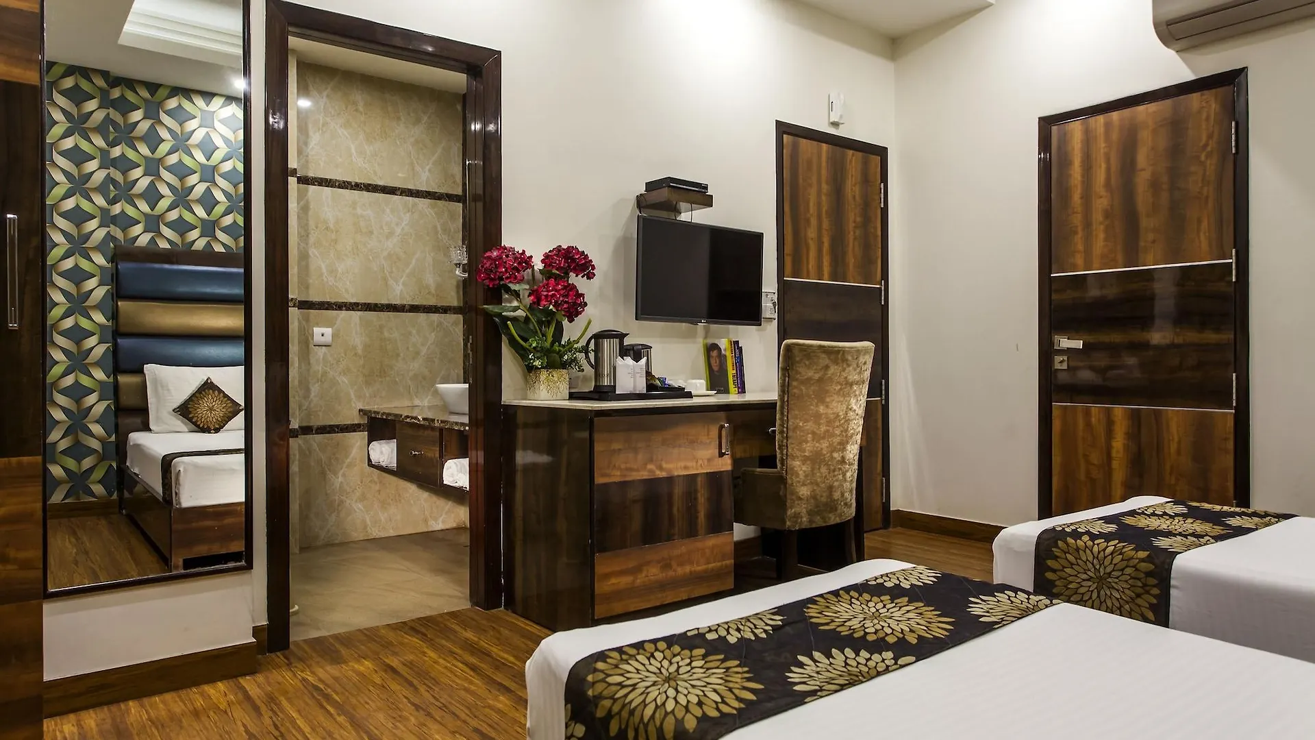 Hotel Sunstar Heritage Delhi