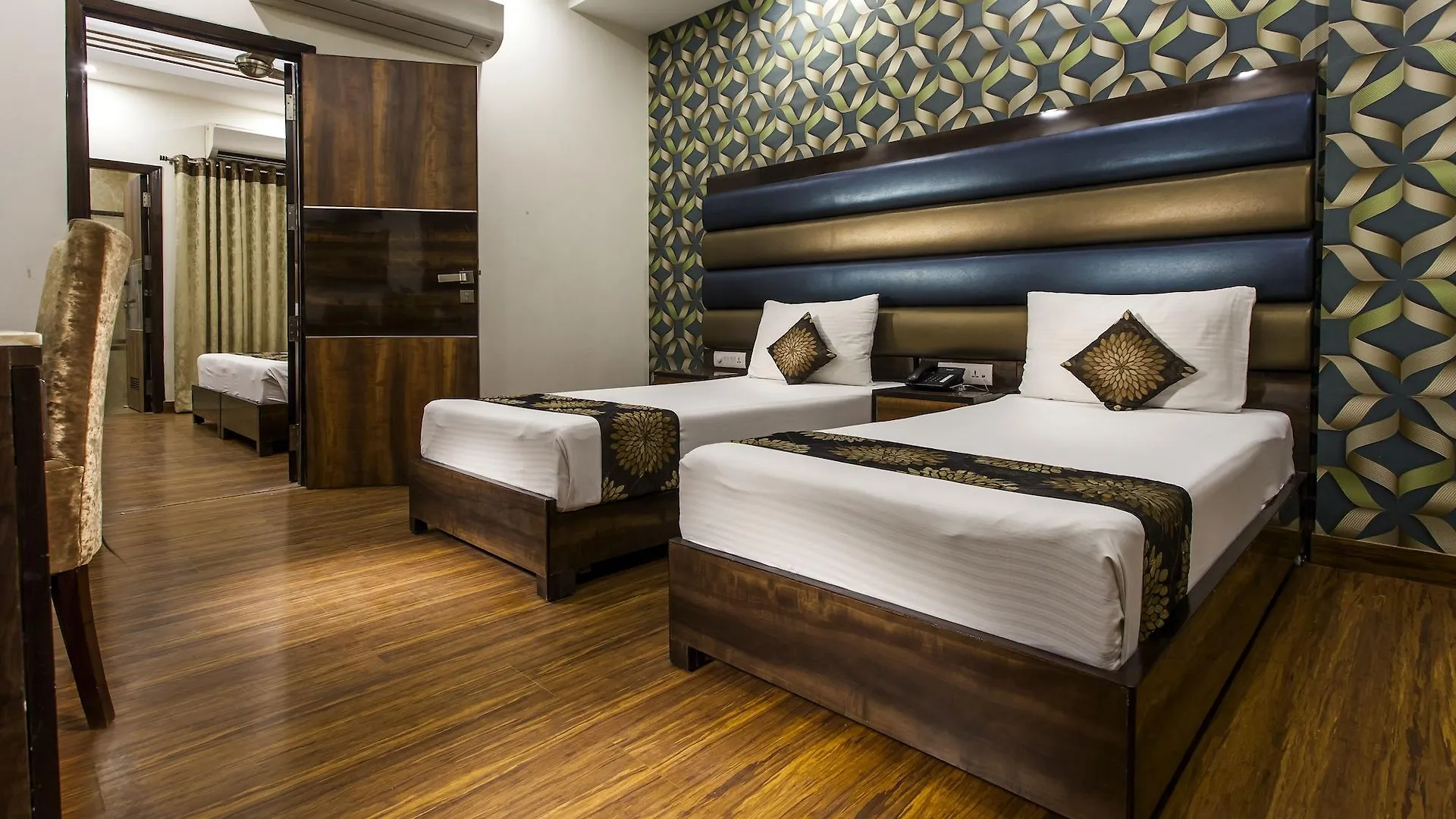 Hotel Sunstar Heritage Delhi