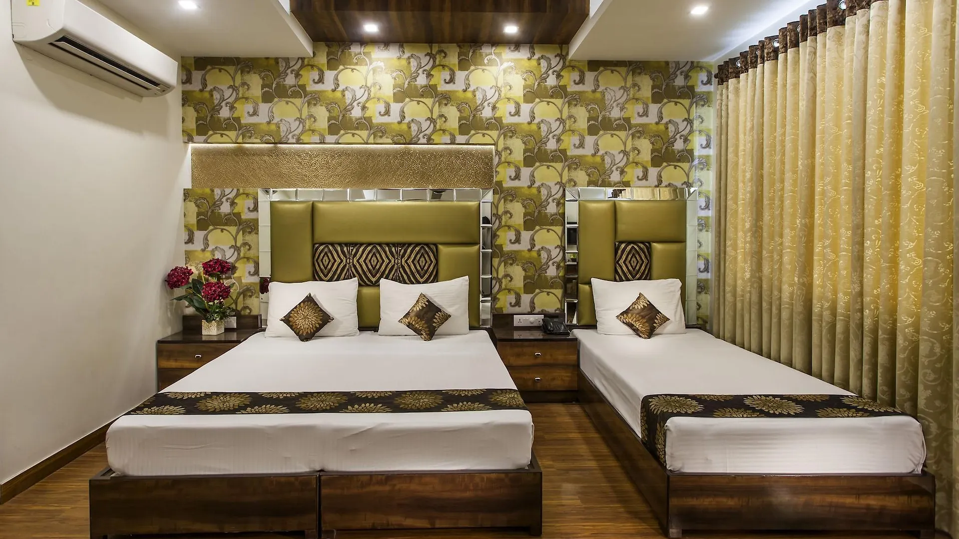 Hotel Sunstar Heritage Delhi
