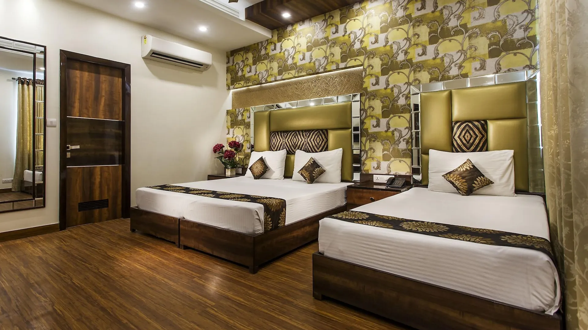 ***  Hotel Sunstar Heritage Delhi  India