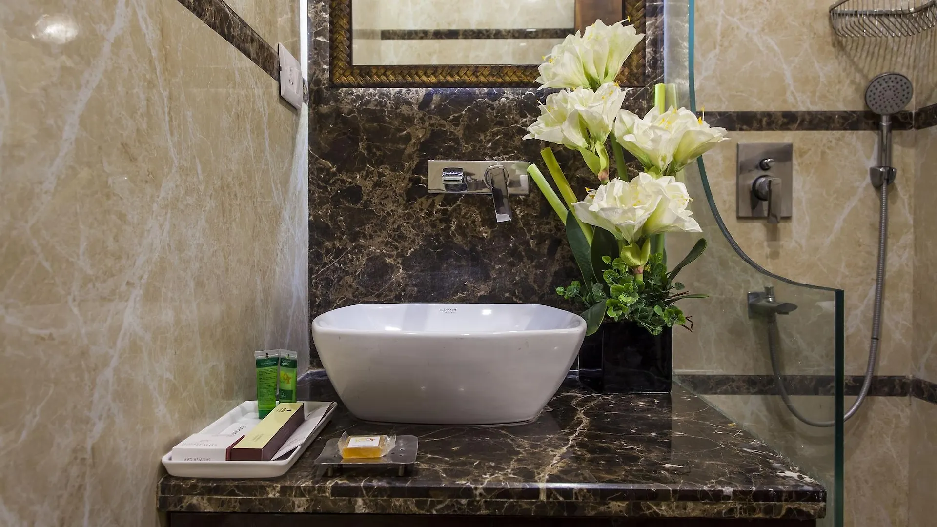 ***  Hotel Sunstar Heritage Delhi  India