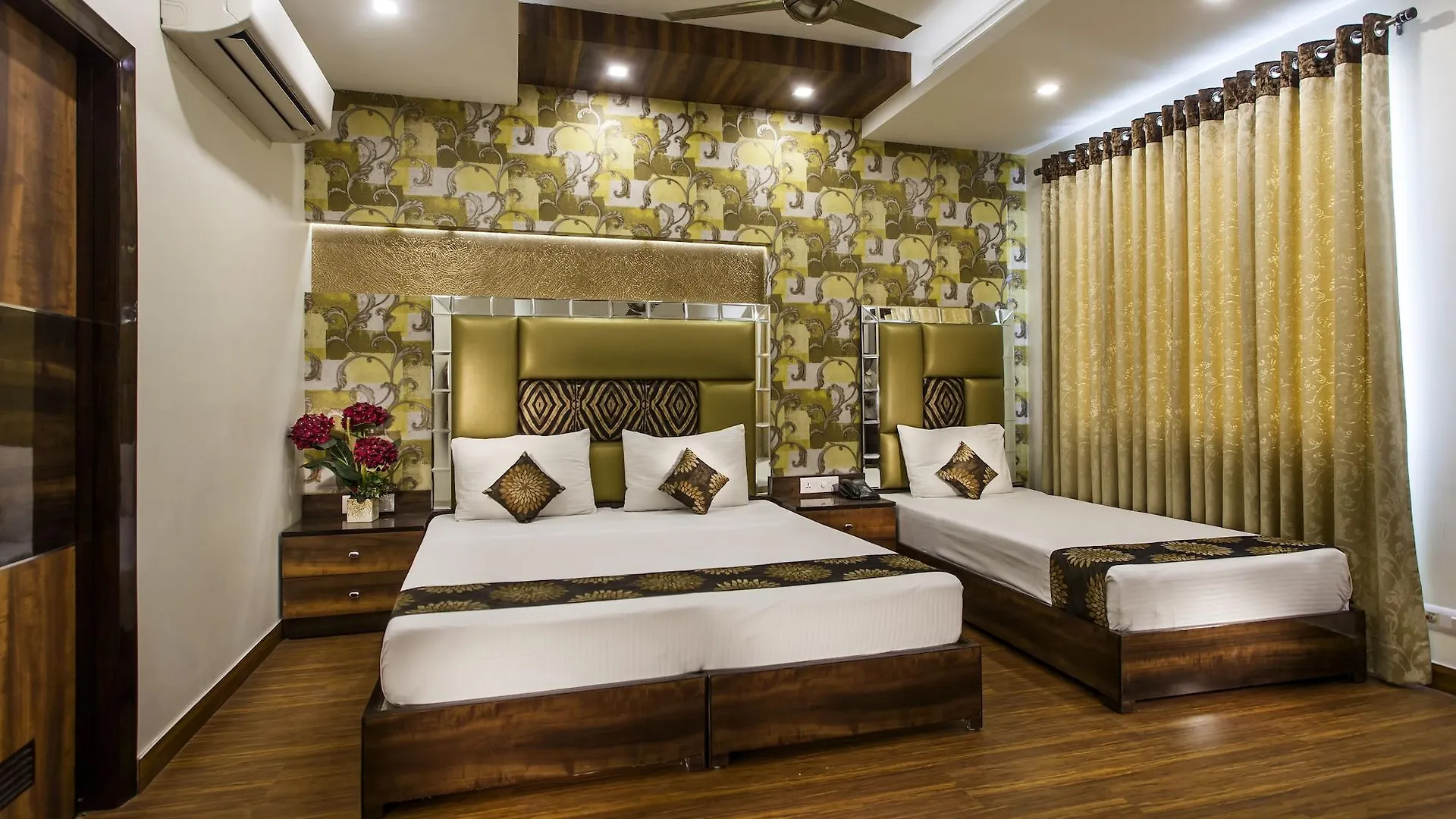 Hotel Sunstar Heritage Delhi  3*, Delhi (National Capital Territory of India)