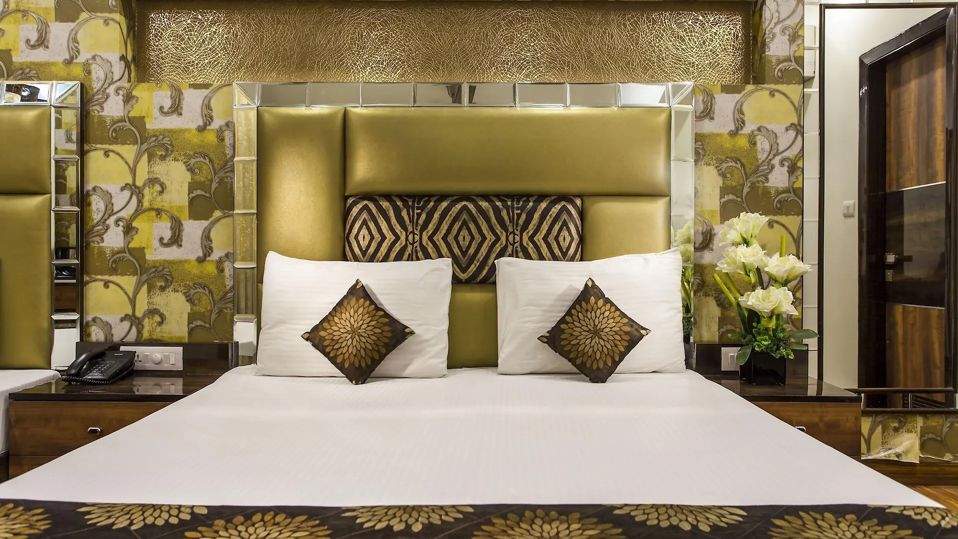 ***  Hotel Sunstar Heritage Delhi  India