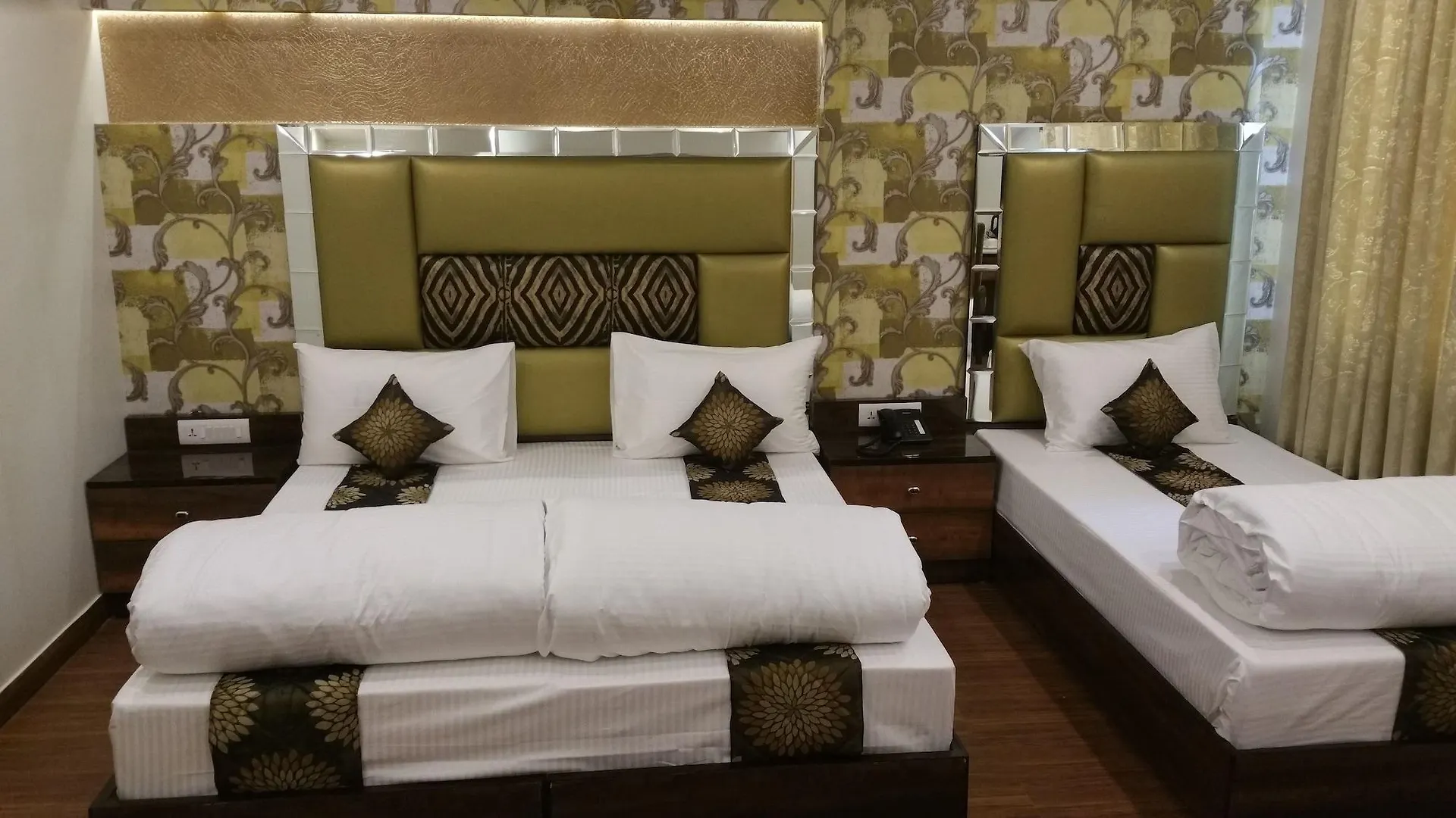 Hotel Sunstar Heritage Delhi