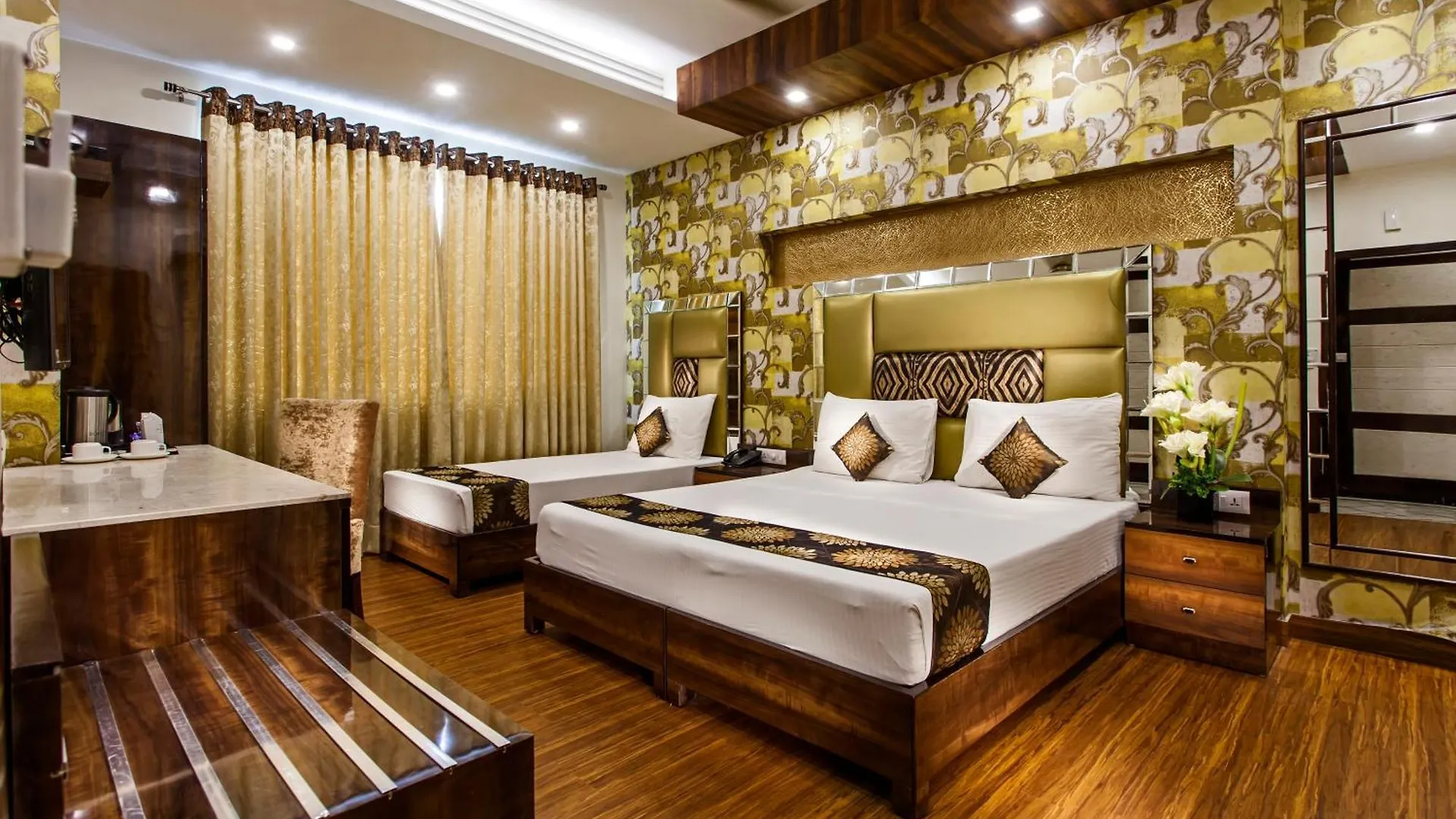 Hotel Sunstar Heritage Delhi