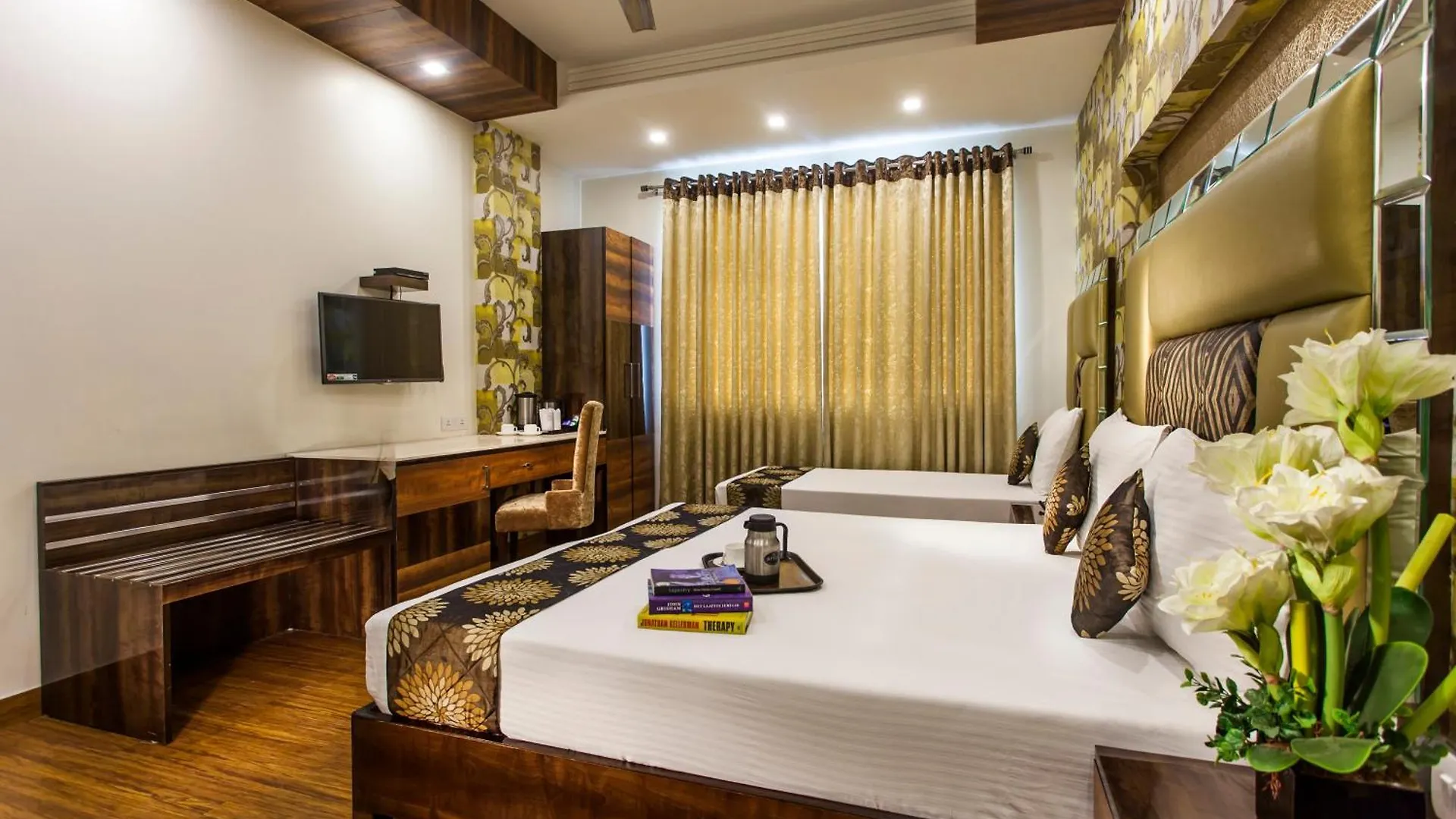 Hotel Sunstar Heritage Delhi  Delhi (National Capital Territory of India)