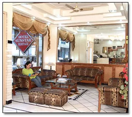 Hotel Sunstar Heritage Delhi