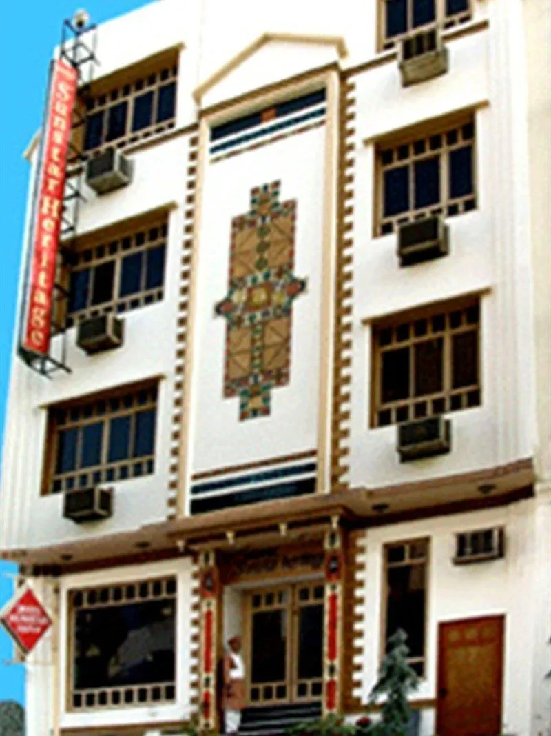 Hotel Sunstar Heritage Delhi