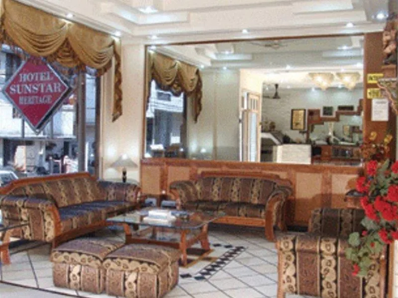 Hotel Sunstar Heritage Delhi