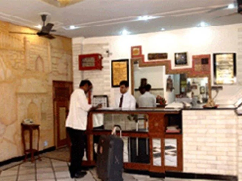 Hotel Sunstar Heritage Delhi