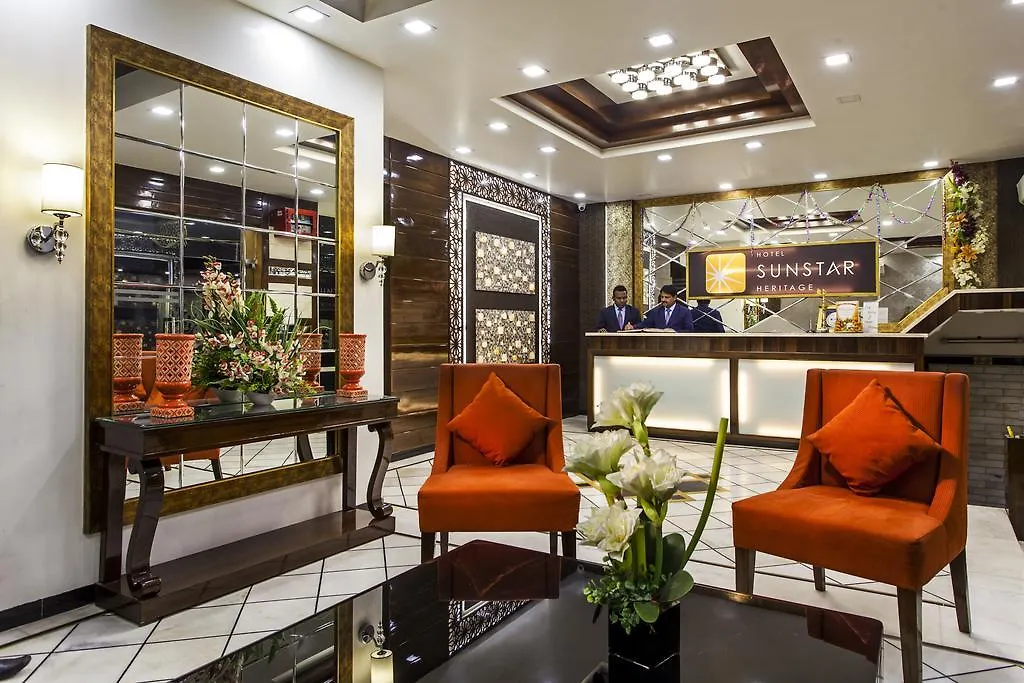 Hotel Sunstar Heritage Delhi