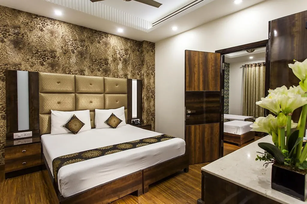 Hotel Sunstar Heritage Delhi