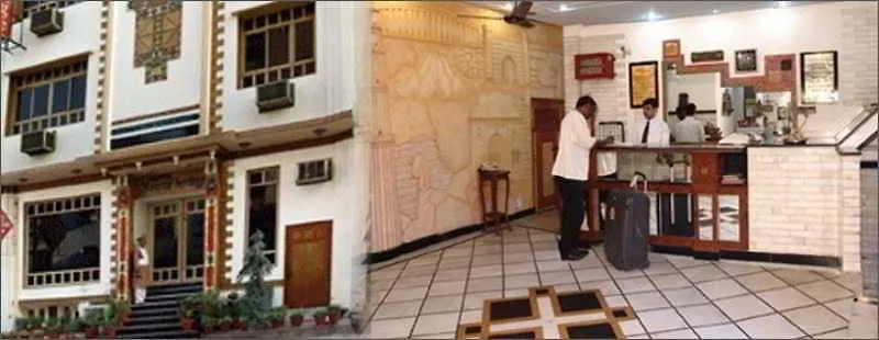 Hotel Sunstar Heritage Delhi  3*, Delhi (National Capital Territory of India) India