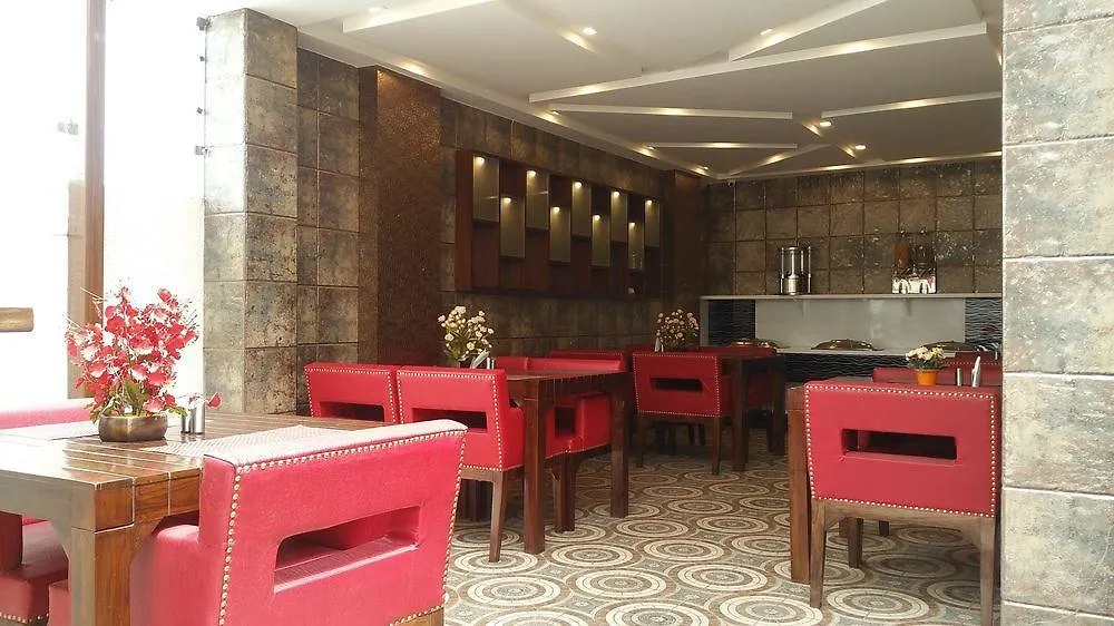 Hotel Sunstar Heritage Delhi  Delhi (National Capital Territory of India)