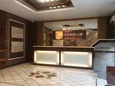 Hotel Sunstar Heritage Delhi  Delhi (National Capital Territory of India)