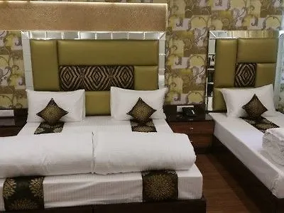 Hotel Sunstar Heritage Delhi  3*, Delhi (National Capital Territory of India) India