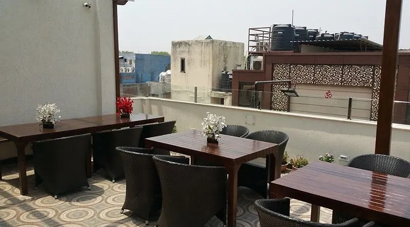 Hotel Sunstar Heritage Delhi