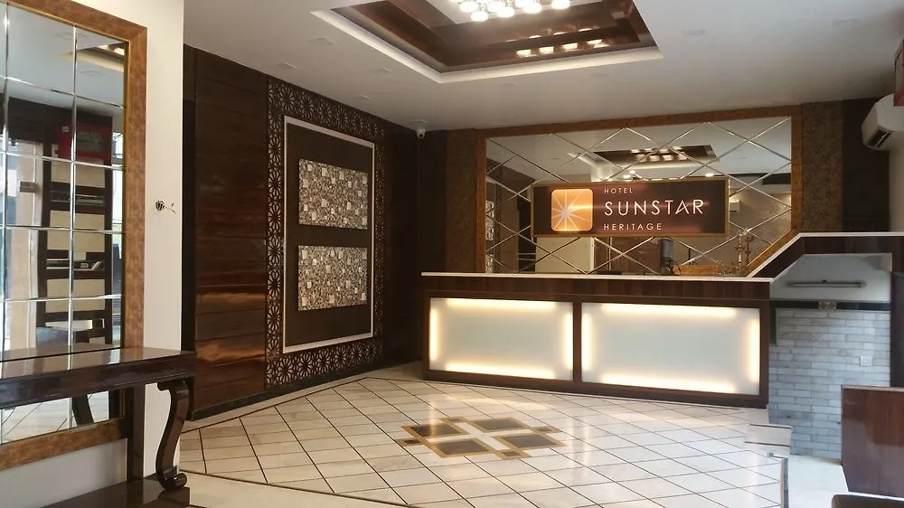 Hotel Sunstar Heritage Delhi