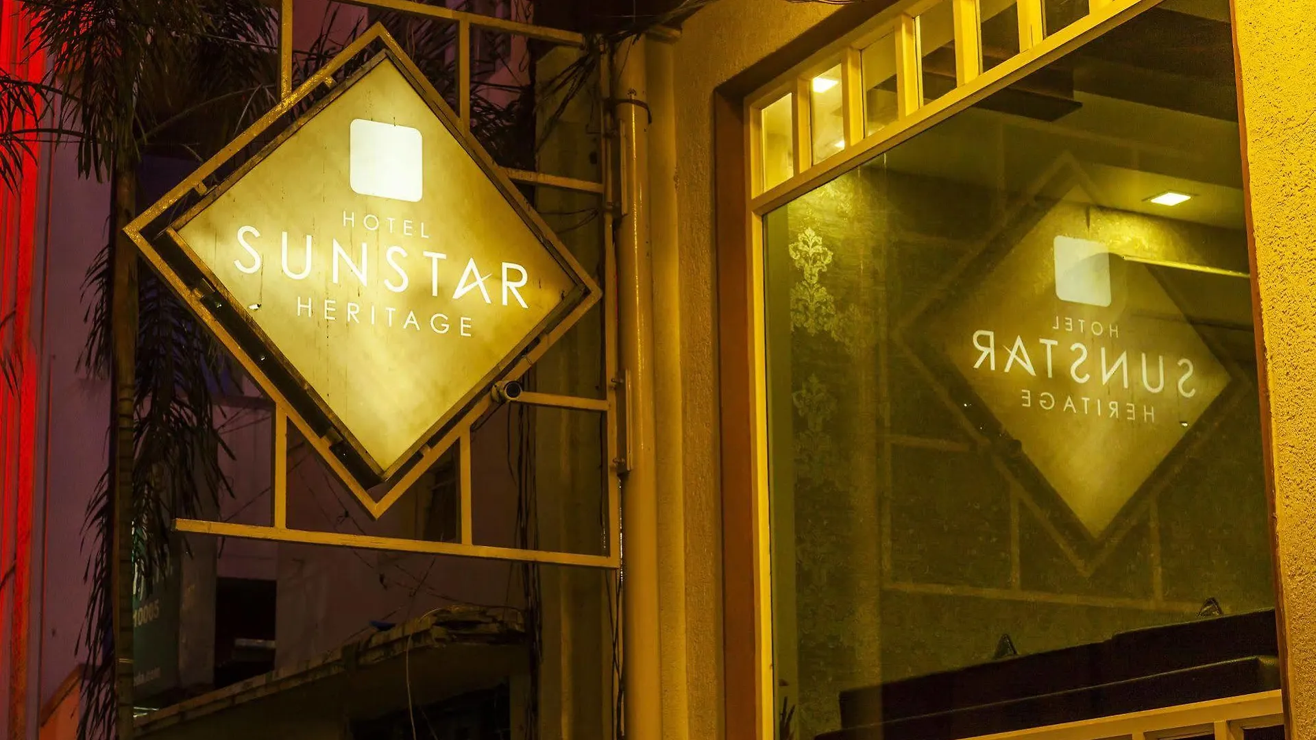 Hotel Sunstar Heritage Delhi  Delhi (National Capital Territory of India)