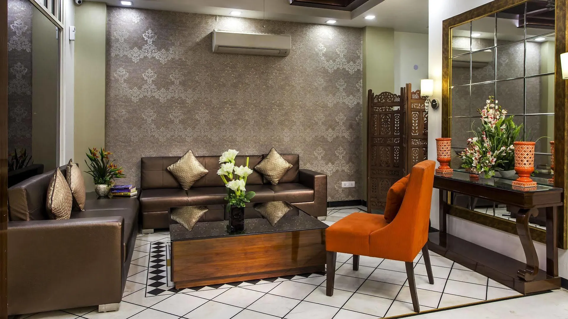 Hotel Sunstar Heritage Delhi  3*, Delhi (National Capital Territory of India) India