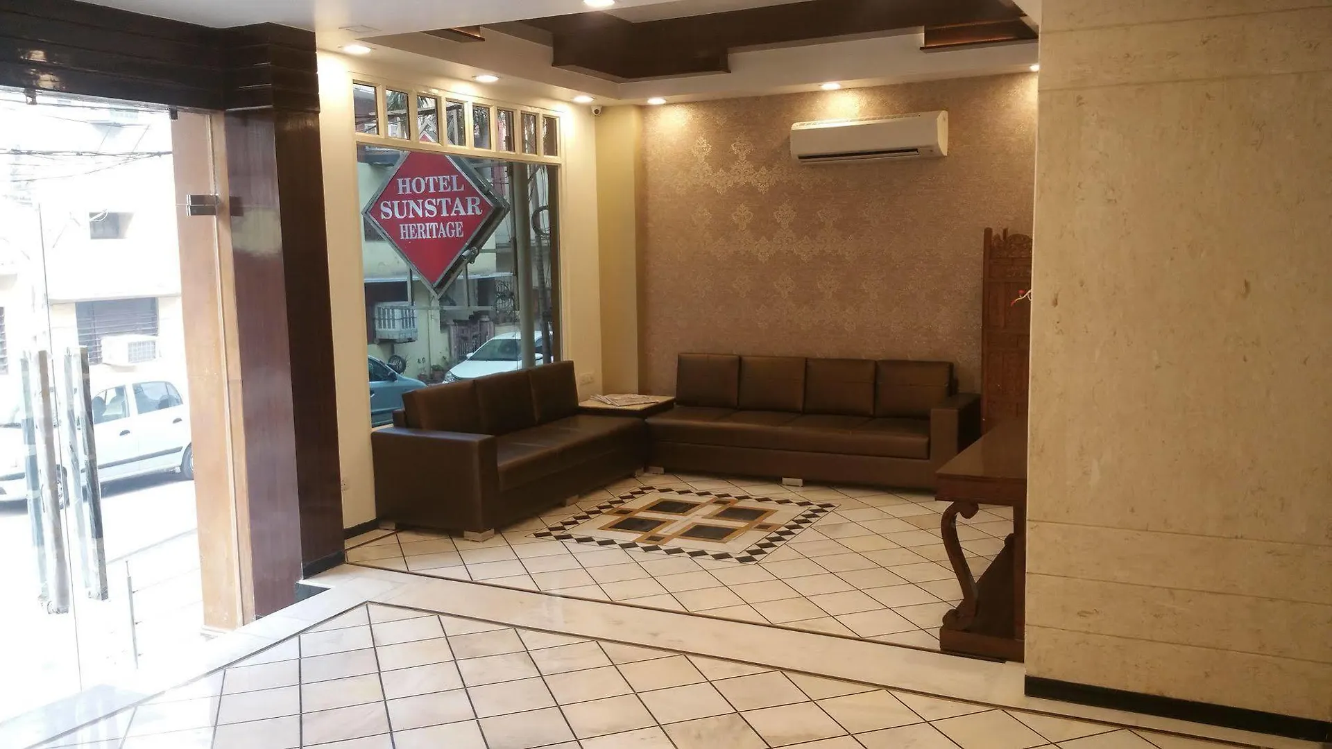 Hotel Sunstar Heritage Delhi