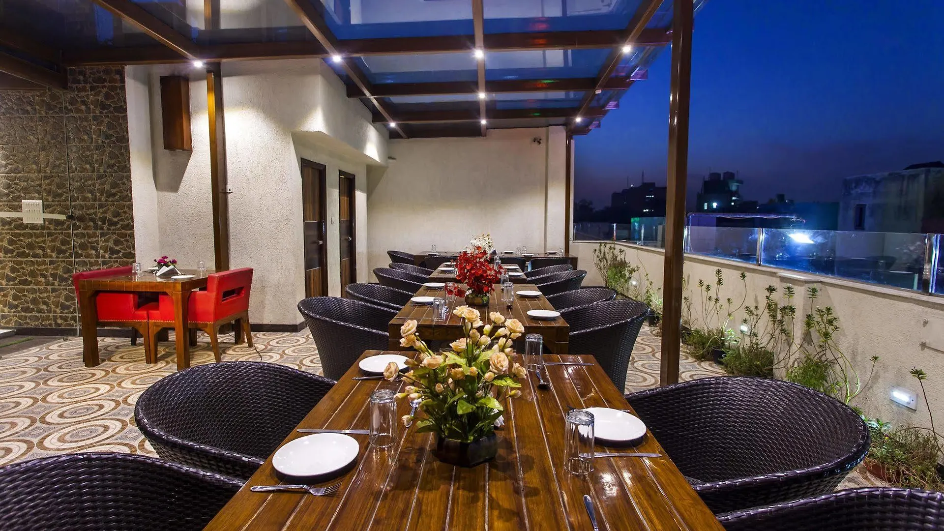 Hotel Sunstar Heritage Delhi  3*, Delhi (National Capital Territory of India) India