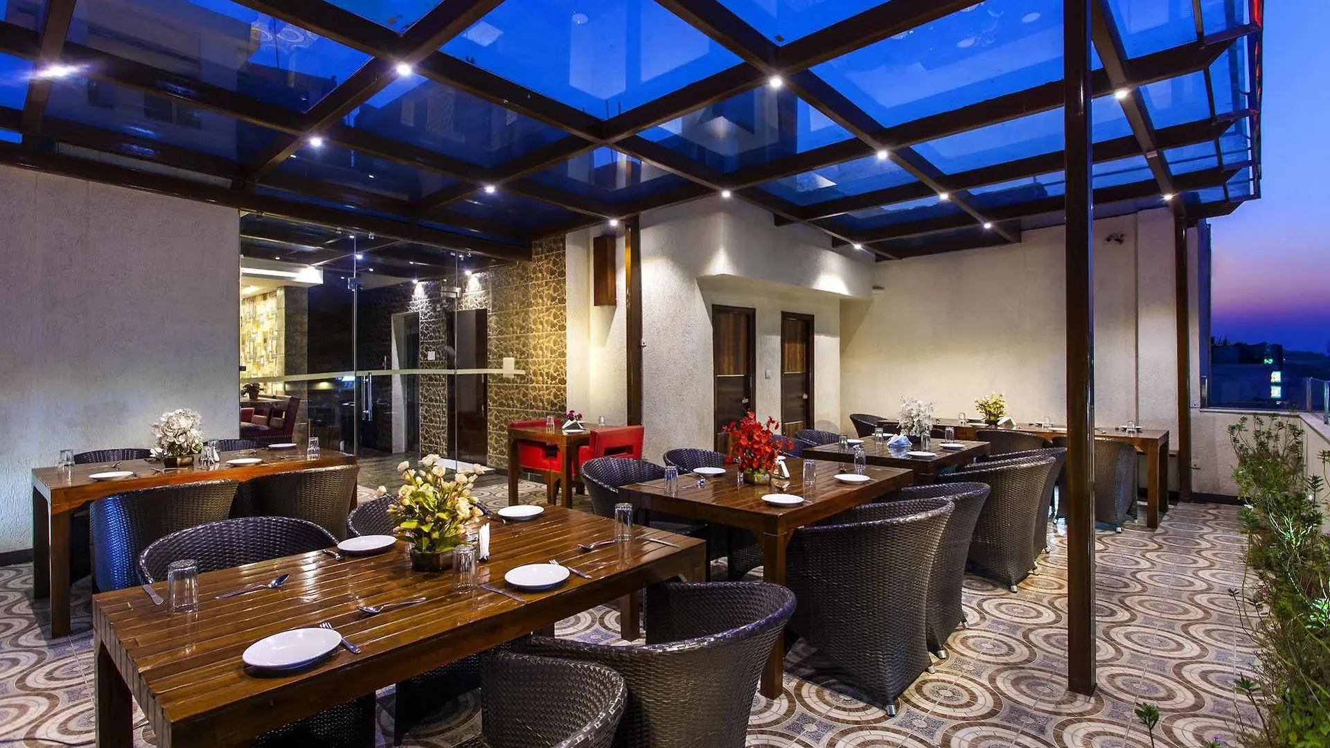 ***  Hotel Sunstar Heritage Delhi  India