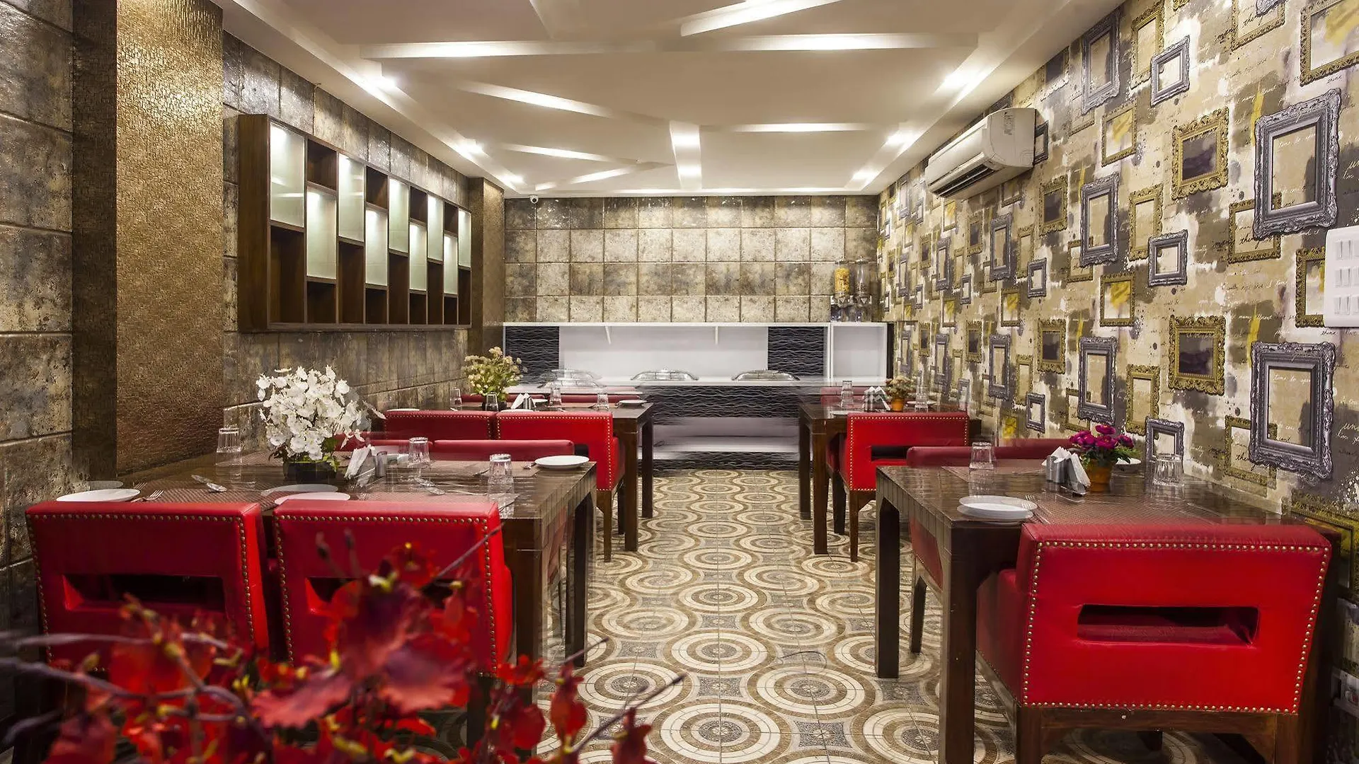 ***  Hotel Sunstar Heritage Delhi  India