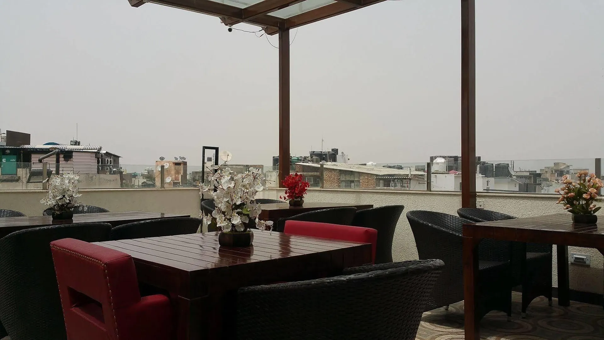 Hotel Sunstar Heritage Delhi