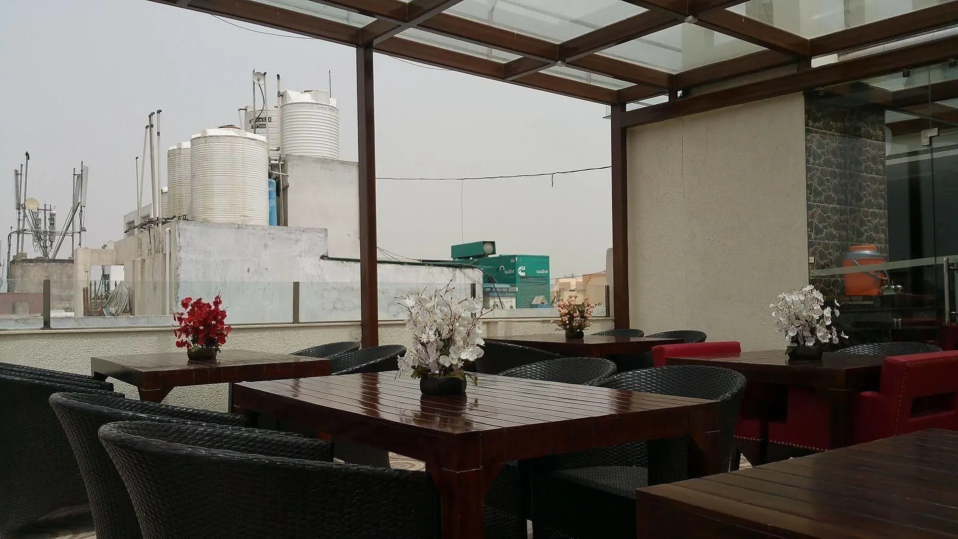 Hotel Sunstar Heritage Delhi