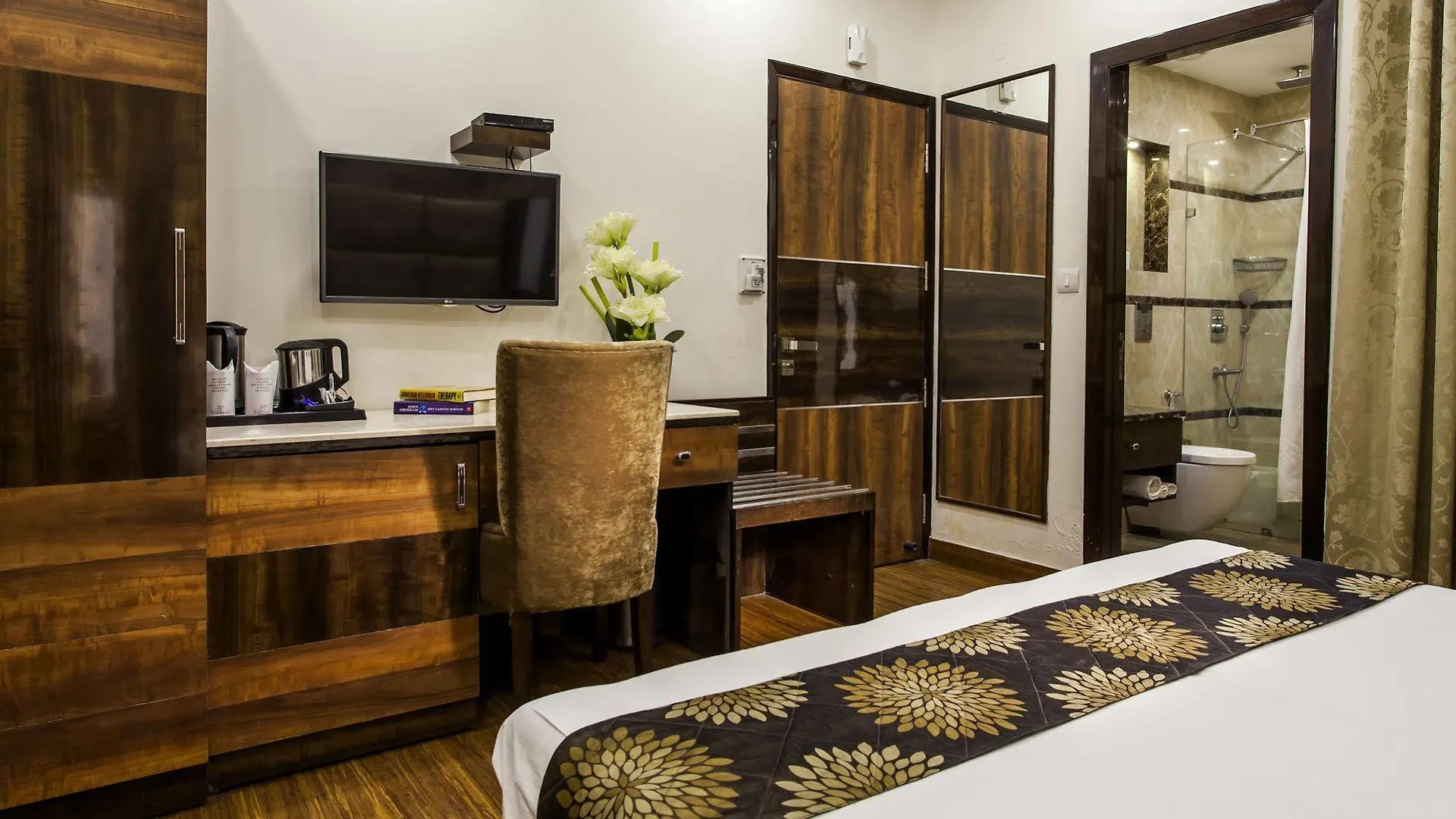Hotel Sunstar Heritage Delhi   Delhi (National Capital Territory of India)
